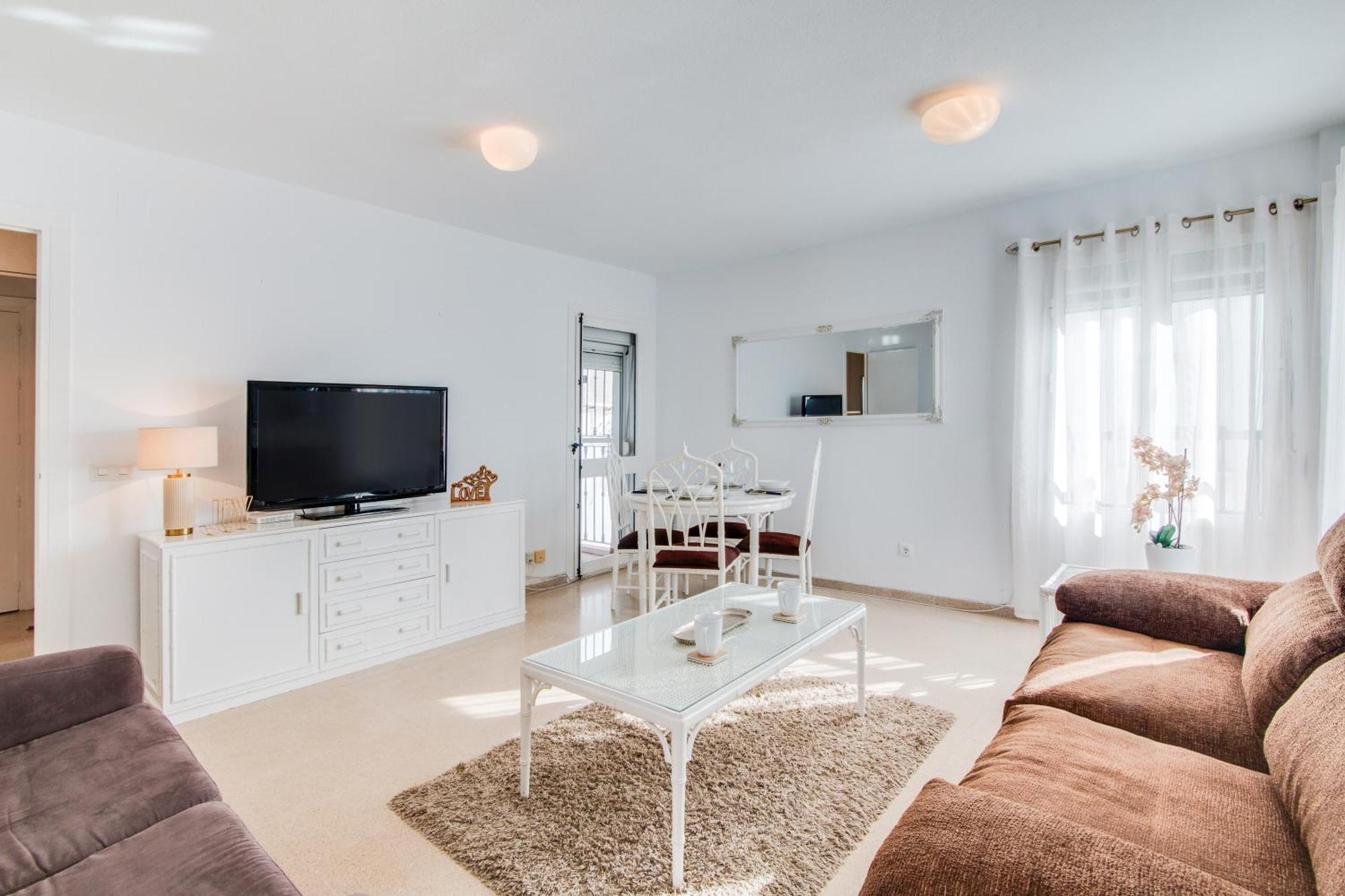 Apartment Close To The Beach, 5 Minutes Walk